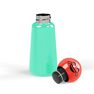 LUND LONDON - Lund London Skittle Bottle Mini Turquoise And Coral Laugh 300ML LUND LONDON - Lund London Skittle Bottle Mini Turquoise And Coral Laugh 300ML