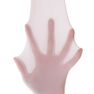 DOMYOS - 12-13 Years Girls' Ballet Tights, Light Pink DOMYOS - 12-13 Years Girls' Ballet Tights, Light Pink