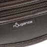 FOUGANZA - 100 mesh children's horse riding half chaps - black FOUGANZA - 100 mesh children's horse riding half chaps - black