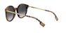 BURBERRY - Black Round Burberry BE4296 BURBERRY - Black Round Burberry BE4296
