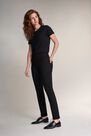 Salsa Jeans - Black Push In Secret slim true black jeans Salsa Jeans - Black Push In Secret slim true black jeans
