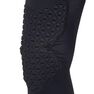 TARMAK - Size 4 Adult Protective Basketball Knee Pads - Black TARMAK - Size 4 Adult Protective Basketball Knee Pads - Black