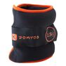 NYAMBA - Tone softbell adjustable wrist and ankle weights twin-pack 1.5 kg, 1.5 Kg NYAMBA - Tone softbell adjustable wrist and ankle weights twin-pack 1.5 kg, 1.5 Kg