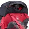 QUECHUA - MH500 Women's 30L Mountain Hiking Backpack - Black/Pink, 30L QUECHUA - MH500 Women's 30L Mountain Hiking Backpack - Black/Pink, 30L