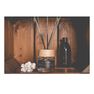 VANILLA BLANC - Vanilla Blanc Grenade & Frosted Vanilla Pomegranate Natural Reed Diffuser VANILLA BLANC - Vanilla Blanc Grenade & Frosted Vanilla Pomegranate Natural Reed Diffuser