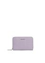 Mango - Lt-pastel purple Croc-effect wallet Mango - Lt-pastel purple Croc-effect wallet