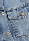 Mango - open blue Denim oversized jacket Mango - open blue Denim oversized jacket