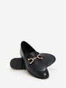 Reserved - Black Moccasins, Women Reserved - Black Moccasins, Women