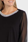 Punt Roma - Black t-shirt Punt Roma - Black t-shirt