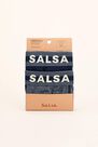 Salsa Jeans - Blue Pack of Boxers Salsa Jeans - Blue Pack of Boxers