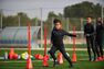 KIPSTA - 90 Cm Football Training Bars Twin-Pack Modular - Orange KIPSTA - 90 Cm Football Training Bars Twin-Pack Modular - Orange