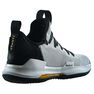 TARMAK - EU 43 Men's Low-Rise Basketball Shoes Fast 500, Lunar Grey TARMAK - EU 43 Men's Low-Rise Basketball Shoes Fast 500, Lunar Grey