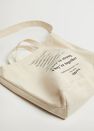 Mango - light beige Women's day bag Mango - light beige Women's day bag