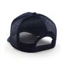 JOHN HATTER & CO - John Hatter The Truth Is I Am Bad Unisex Cap Navy Blue JOHN HATTER & CO - John Hatter The Truth Is I Am Bad Unisex Cap Navy Blue