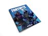 HACHETTE UK - Fortnite Jotter Notebook A5 Blue HACHETTE UK - Fortnite Jotter Notebook A5 Blue