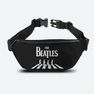 ROCKSAX - Beatles Abbey Road Black and White Bumbag ROCKSAX - Beatles Abbey Road Black and White Bumbag