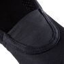 DOMYOS - 500 mesh artistic gymnastics shoes - plimsolls - black, EU 35 DOMYOS - 500 mesh artistic gymnastics shoes - plimsolls - black, EU 35