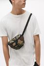 Urban Outfitters - Moss Eastpak'springer Instant Camo Bum Bag Urban Outfitters - Moss Eastpak'springer Instant Camo Bum Bag