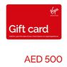 null - Virgin Megastore Gift Card - 500 AED null - Virgin Megastore Gift Card - 500 AED