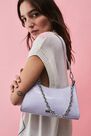 Urban Outfitters - SKY UO Kez Croc Shoulder Bag Urban Outfitters - SKY UO Kez Croc Shoulder Bag