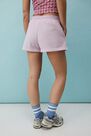 Urban Outfitters - Pink Champion UO Exclusive Jogger Shorts, Women Urban Outfitters - Pink Champion UO Exclusive Jogger Shorts, Women