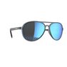 QUECHUA - Unique Size Hiking Sunglasses Category 3 MH120A, Graphite QUECHUA - Unique Size Hiking Sunglasses Category 3 MH120A, Graphite
