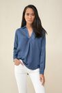 Salsa Jeans - Blue Denim tunic Salsa Jeans - Blue Denim tunic