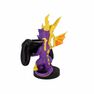 EXQUISITE GAMING - Exquisite Gaming Cable Guy Spyro 8-Inch Controller/Smartphone Holder EXQUISITE GAMING - Exquisite Gaming Cable Guy Spyro 8-Inch Controller/Smartphone Holder