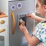 KIDKRAFT - Kidkraft Mosaic Magnetic Play Kitchen KIDKRAFT - Kidkraft Mosaic Magnetic Play Kitchen