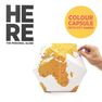 PALOMAR - Here Medium Personal Globe Color PALOMAR - Here Medium Personal Globe Color