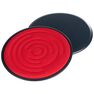 DOMYOS - Sl 500 Gliding Discs - Asphalt Blue DOMYOS - Sl 500 Gliding Discs - Asphalt Blue