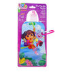 SHARKSKINZZ - Sharkskinzz Squeezable Bottle Dora Explorer Dora Swinging 12Oz SHARKSKINZZ - Sharkskinzz Squeezable Bottle Dora Explorer Dora Swinging 12Oz