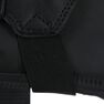 FOUGANZA - 8 Yrs/H 28cm Mesh 300 Schooling Junior Horse Riding Half-Chaps, Black FOUGANZA - 8 Yrs/H 28cm Mesh 300 Schooling Junior Horse Riding Half-Chaps, Black