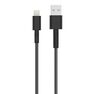 RAVPOWER - RAVPower Lightning Cable 2m Black RAVPOWER - RAVPower Lightning Cable 2m Black