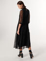 Reserved - LADIES` DRESS BLACK Reserved - LADIES` DRESS BLACK