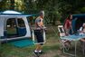 QUECHUA - Unique Size 6 person camping living area - Arpenaz base M, Dark Blue QUECHUA - Unique Size 6 person camping living area - Arpenaz base M, Dark Blue