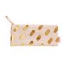 KIKKI.K - kikki.K Canvas Pencil Case Luxury Soft Coral KIKKI.K - kikki.K Canvas Pencil Case Luxury Soft Coral