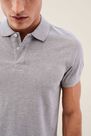 Salsa Jeans - Gray Poloshirt Salsa Jeans - Gray Poloshirt