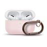 ELAGO DESIGN - Elago Skinny Case Hang 1mm Ultra Thin Pink for Airpods Pro ELAGO DESIGN - Elago Skinny Case Hang 1mm Ultra Thin Pink for Airpods Pro