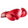 OUTSHOCK - 12 Oz Beginner Boxing Gloves 100 - Red, Cherry Red OUTSHOCK - 12 Oz Beginner Boxing Gloves 100 - Red, Cherry Red