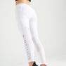DOMYOS - W28 L31 120 Women's Fitness Cardio Training Leggings, Navy Blue DOMYOS - W28 L31 120 Women's Fitness Cardio Training Leggings, Navy Blue