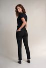 Salsa Jeans - Black Push In Secret slim true black jeans Salsa Jeans - Black Push In Secret slim true black jeans