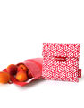 ROLL EAT - Roll'Eat Snack'n'Go Tiles Red Lunch Kit ROLL EAT - Roll'Eat Snack'n'Go Tiles Red Lunch Kit