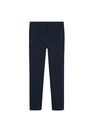 Mango - navy Crop skinny trousers Mango - navy Crop skinny trousers
