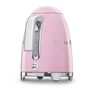 SMEG - SMEG Kettle 50's Retro Style Pink SMEG - SMEG Kettle 50's Retro Style Pink