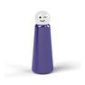 LUND LONDON - Lund London Skittle Bottle Original Indigo And White Wink 500ML LUND LONDON - Lund London Skittle Bottle Original Indigo And White Wink 500ML