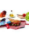 ROLL EAT - Roll'Eat Boc'n'Roll Young Skate Lunch/Sandwich Kit ROLL EAT - Roll'Eat Boc'n'Roll Young Skate Lunch/Sandwich Kit