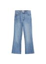 Mango - open blue Crop flared jeans Mango - open blue Crop flared jeans