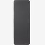 NYAMBA - M 180Cmx60Cmx15Mm Pilates Comfort Mat - Charcoal Grey NYAMBA - M 180Cmx60Cmx15Mm Pilates Comfort Mat - Charcoal Grey