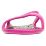NABAIJI - EU 41-42 Women's pool flip-flops - Purple Printed, Fuchsia NABAIJI - EU 41-42 Women's pool flip-flops - Purple Printed, Fuchsia